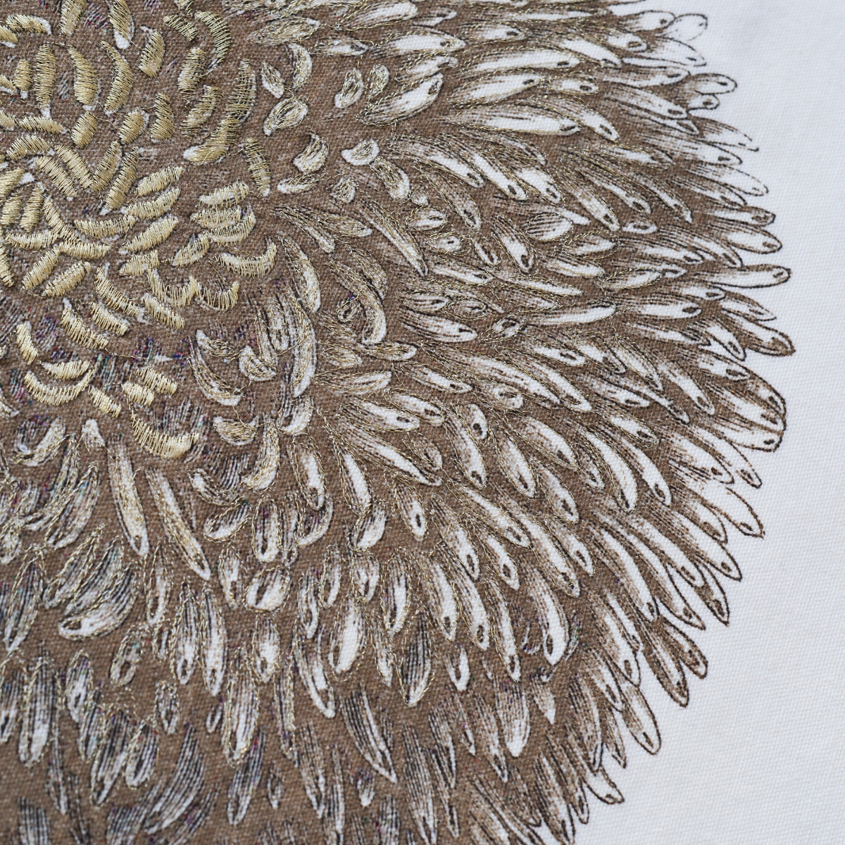 Chemin de Table Goldy