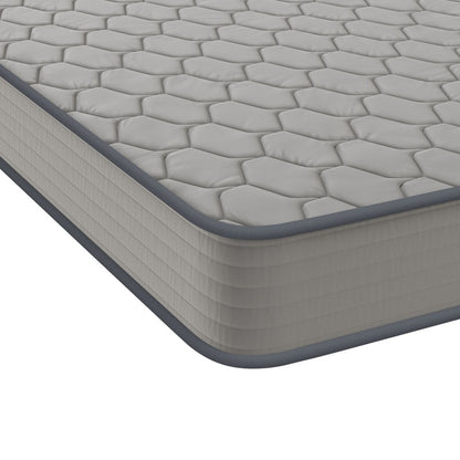Medium Tight Top Innerspring Hybrid Mattress