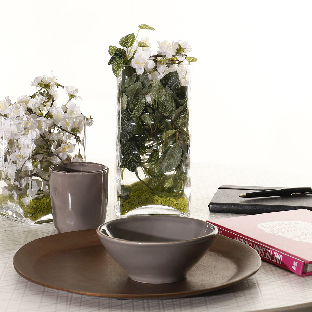 Vase de toilette petit format