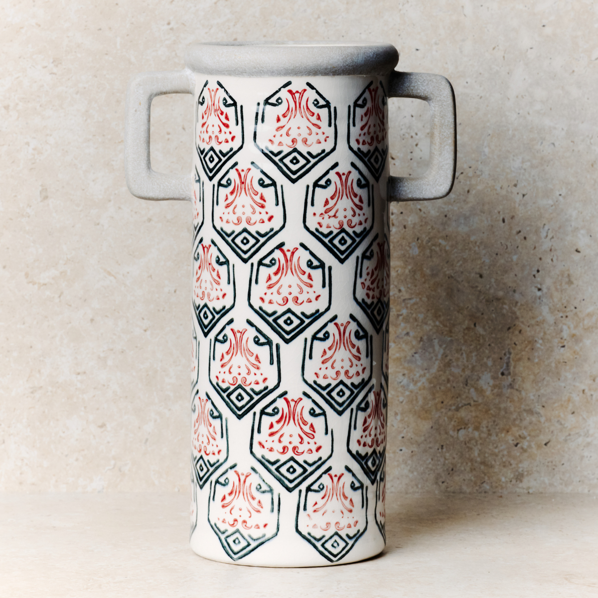 Vase Amaryllis Petit Format