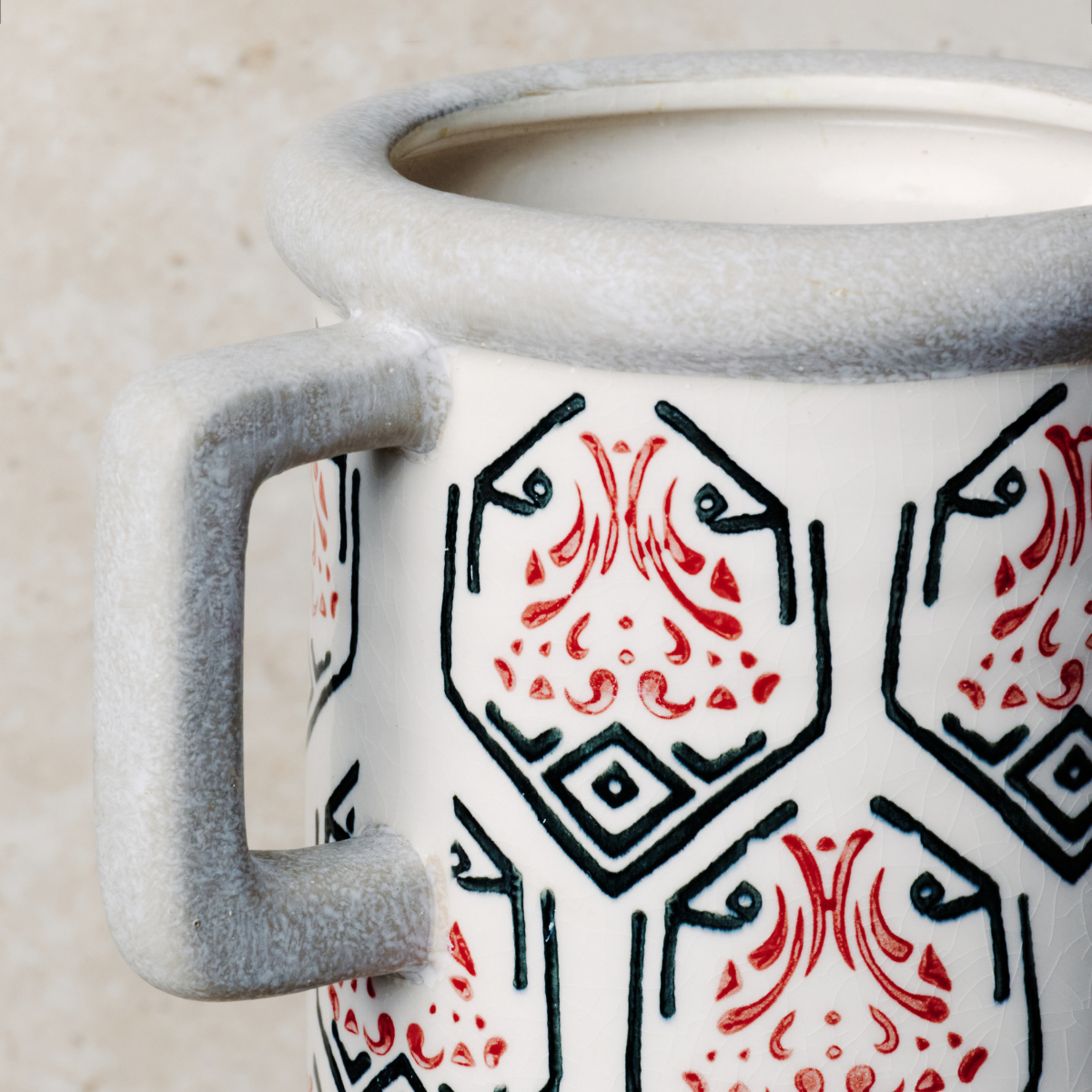 Vase Amaryllis Petit Format