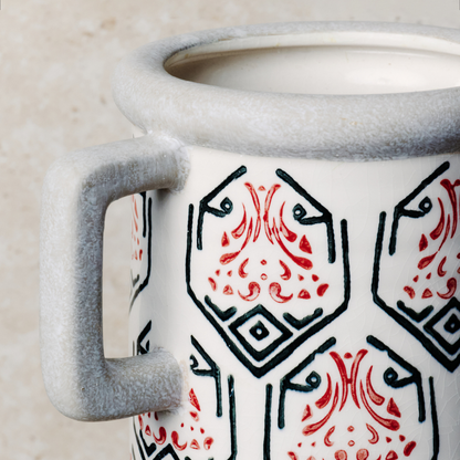 Vase Amaryllis Petit Format