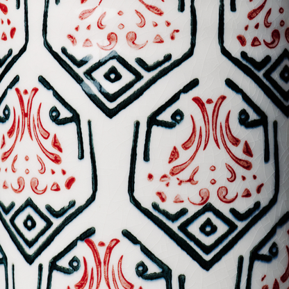 Vase Amaryllis Petit Format