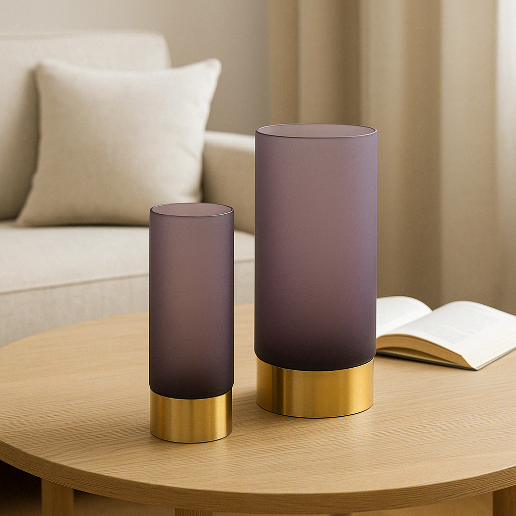 Anneau pour vase, format moyen