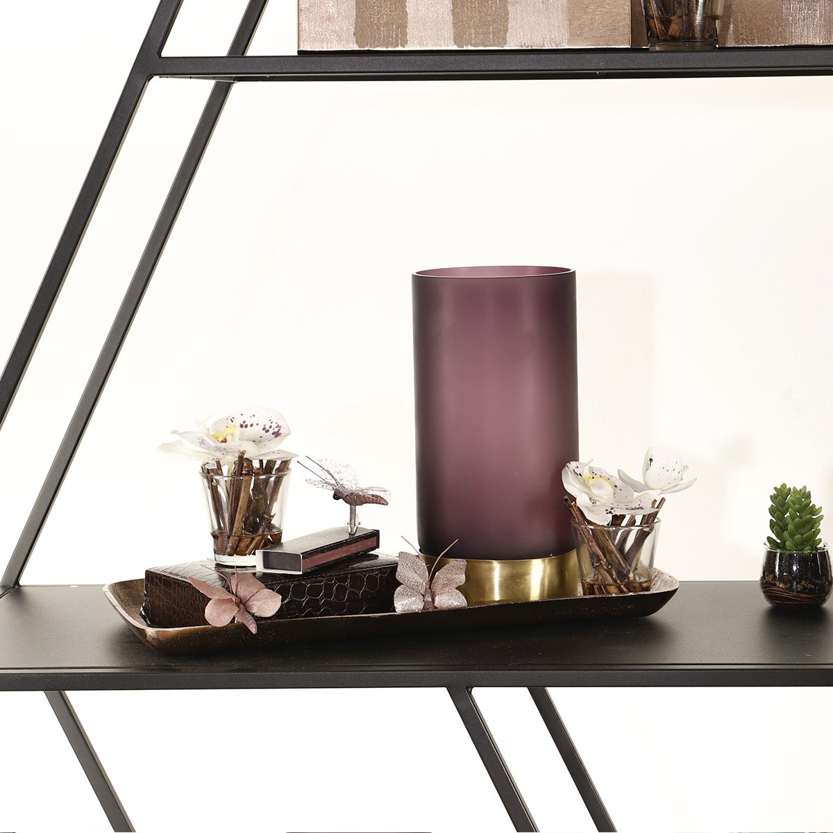 Anneau pour vase petit format