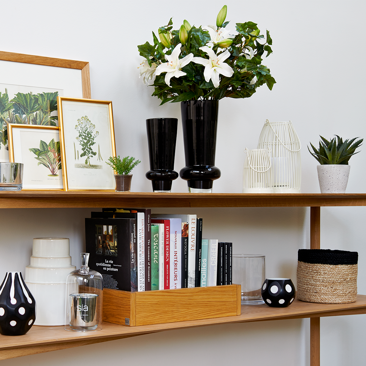 Vase Solly Grand Format