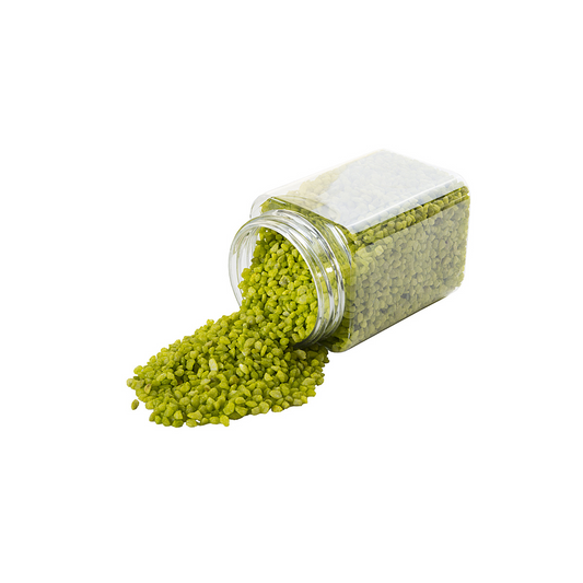 Grains de gravier pour vase