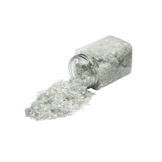 Neige artificielle pour vase