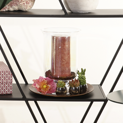 Photophore Irisé Pearly