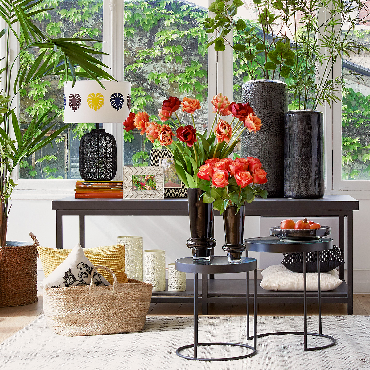 Tige de Tulipe Double Nina