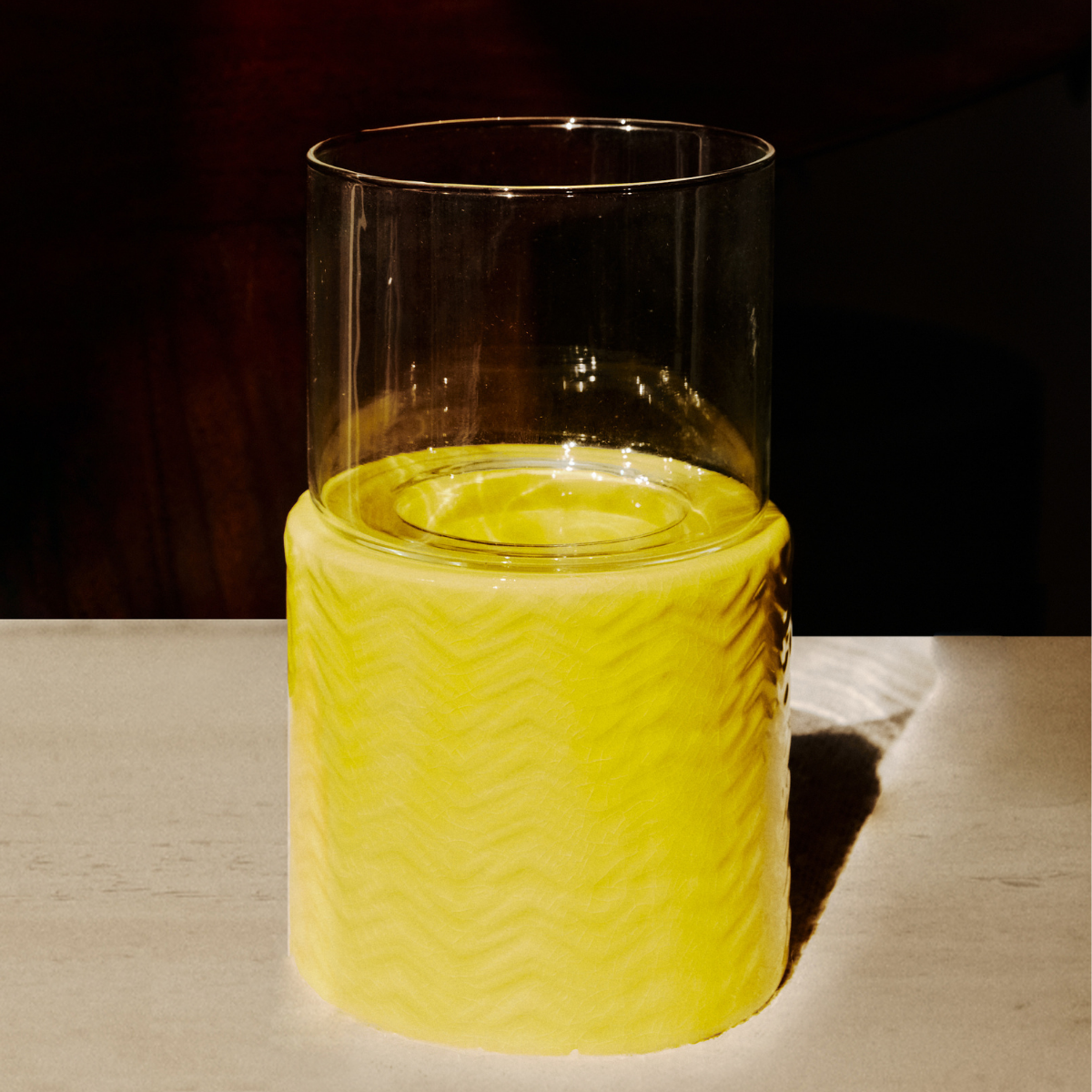 Porte-bougie Totem Petit Format