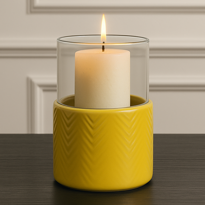 Porte-bougie Totem Petit Format