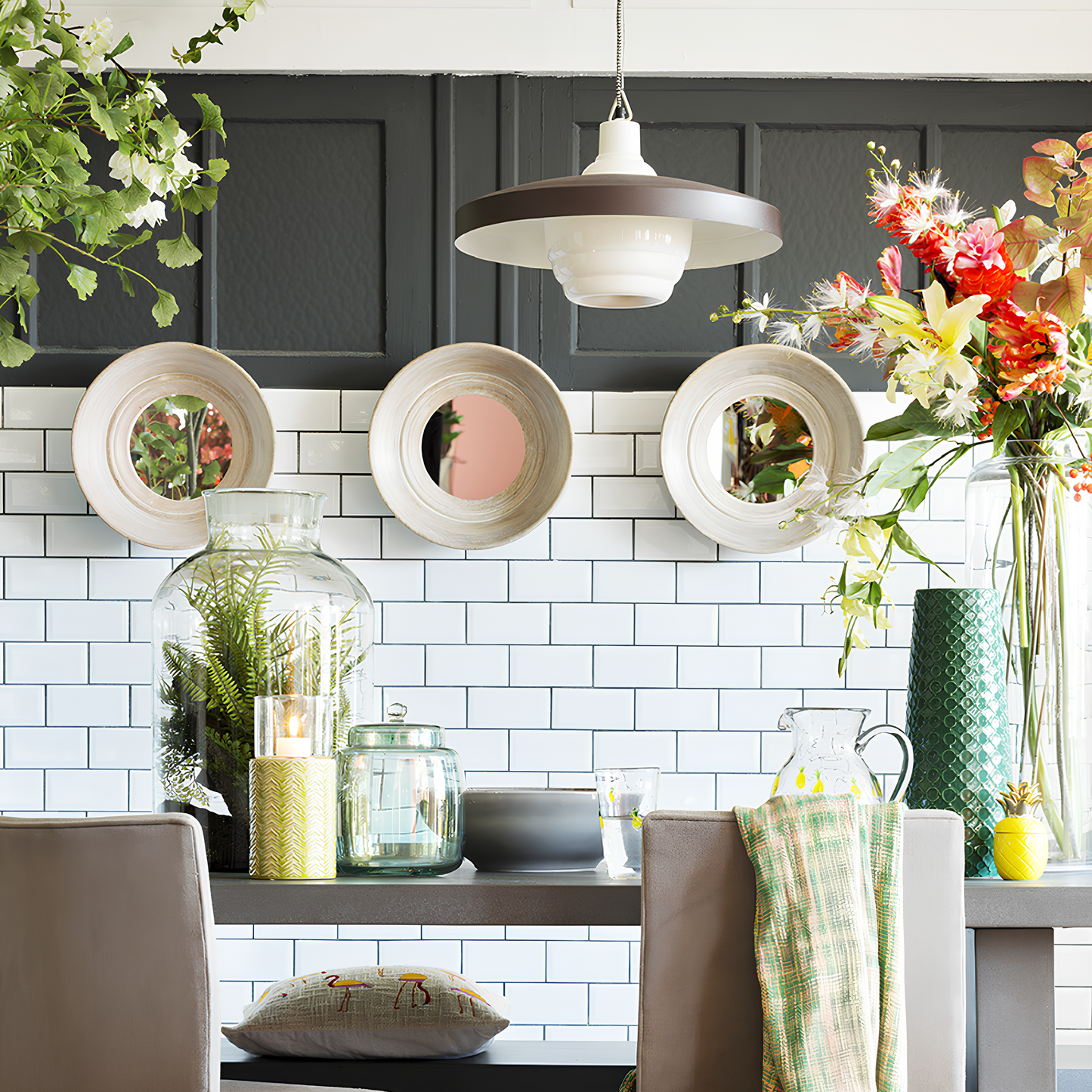 Porte-bougie Totem Format Moyen