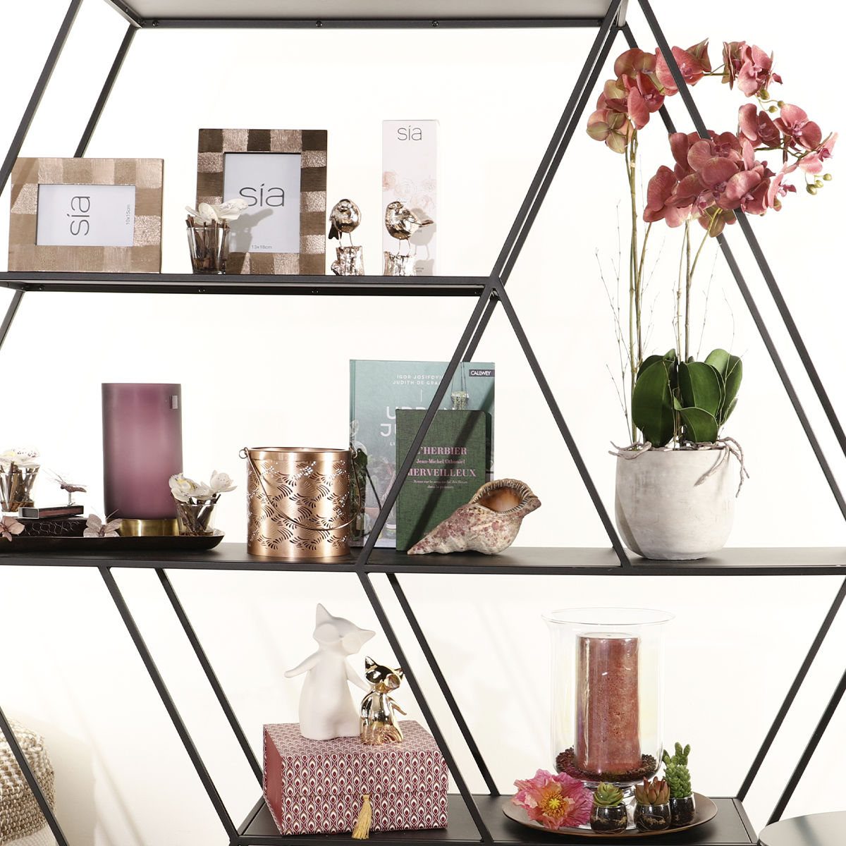 Lanterne Musky Grand Format