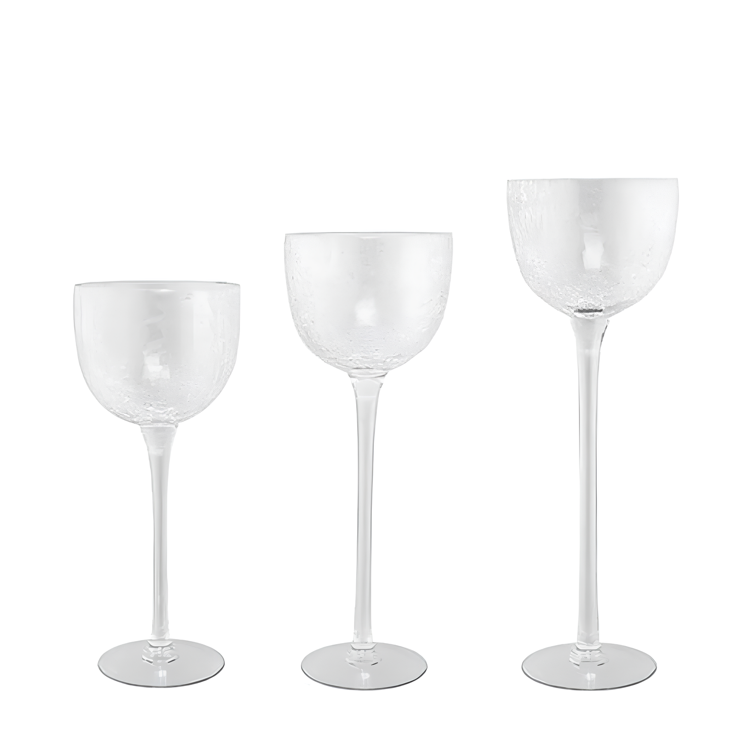 Porte-bougies sur pied Alba