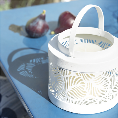 Lanterne Tea Leaf Petit Format