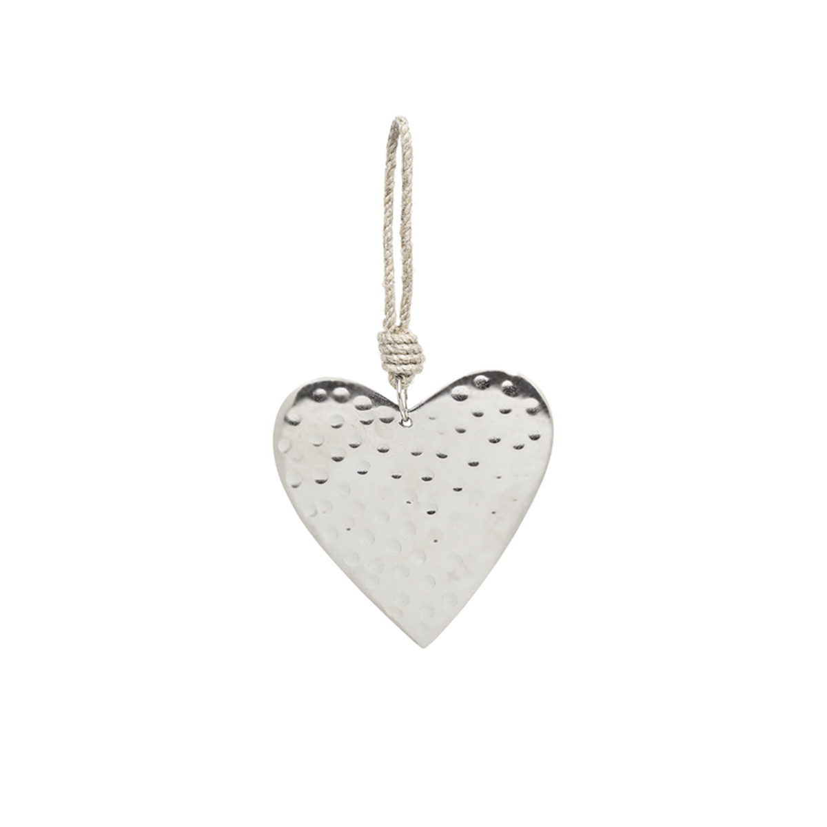 Suspension Coeur Métal