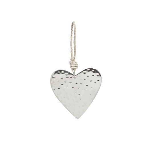 Suspension Coeur Métal