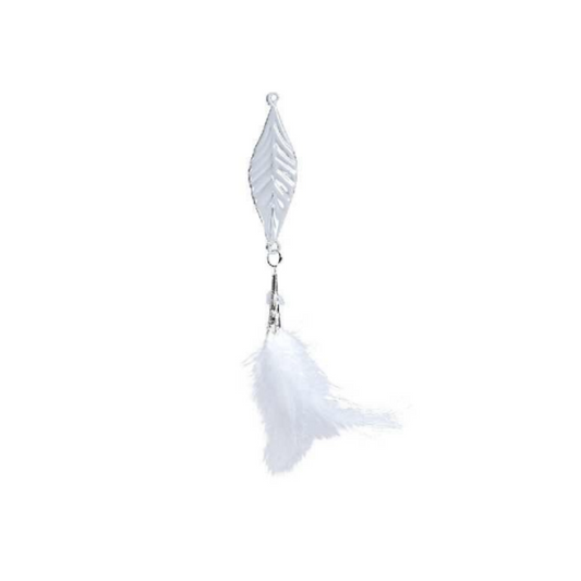 Suspension de Noël en Plumes