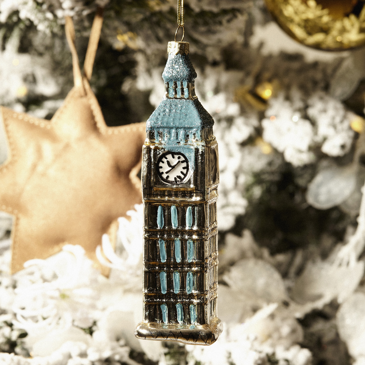 Suspension de Noël Pop Big Ben