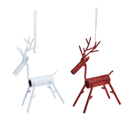 Décorations de Noël Rennes