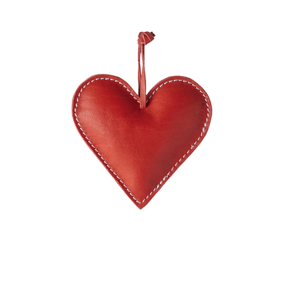Suspension en Cuir Coeur