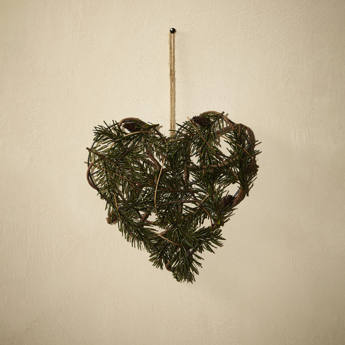 Suspension Coeur Natura