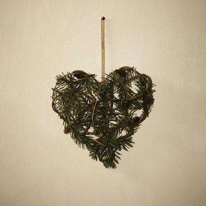 Suspension Coeur Natura