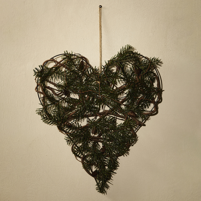 Suspension Coeur Natura