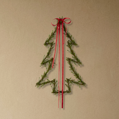 Suspension de Noël Sapin