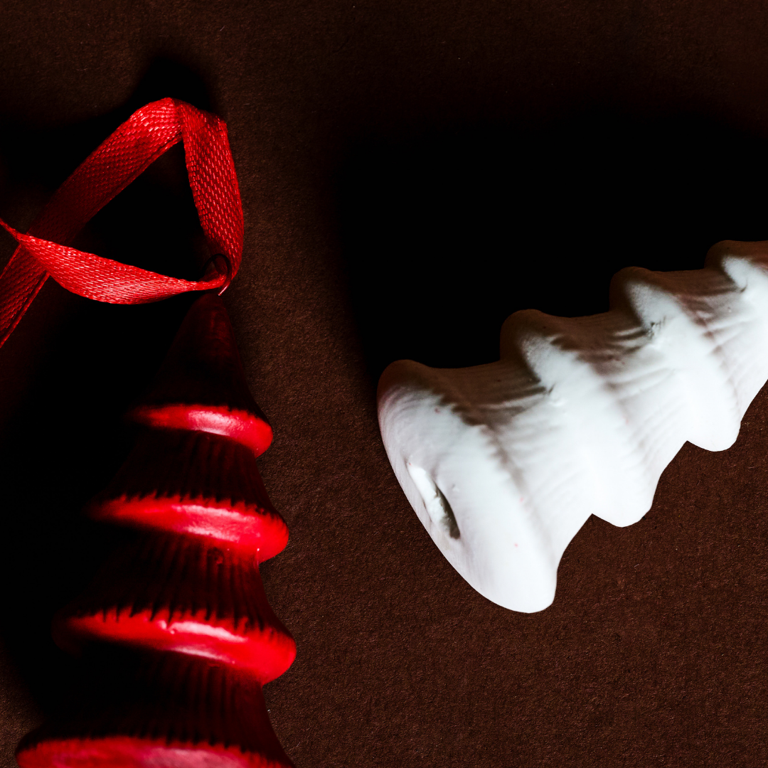 Ornements de Noël Sapins Lappi