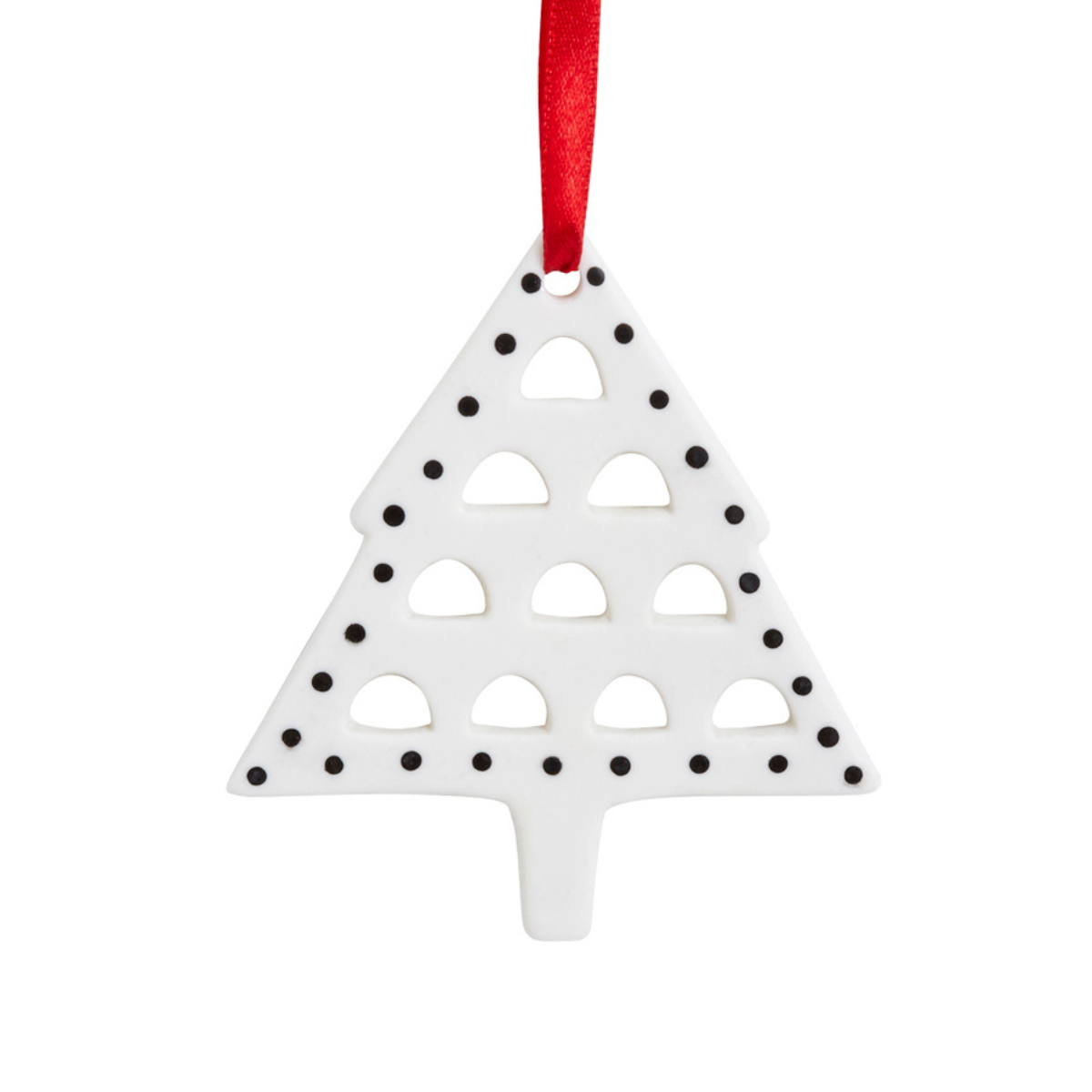 Suspension de Noël Sapin Lappi