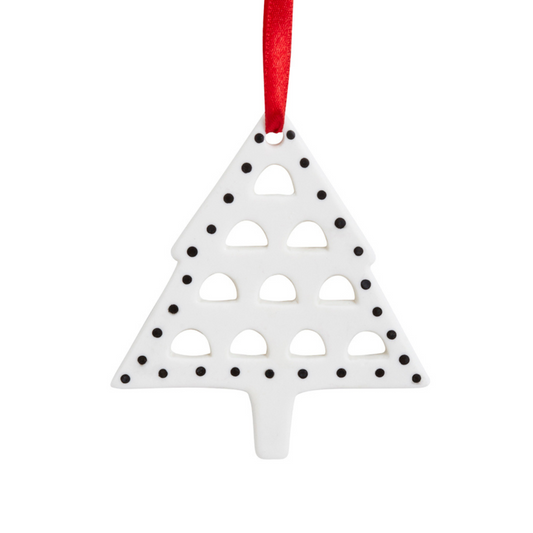 Suspension de Noël Sapin Lappi