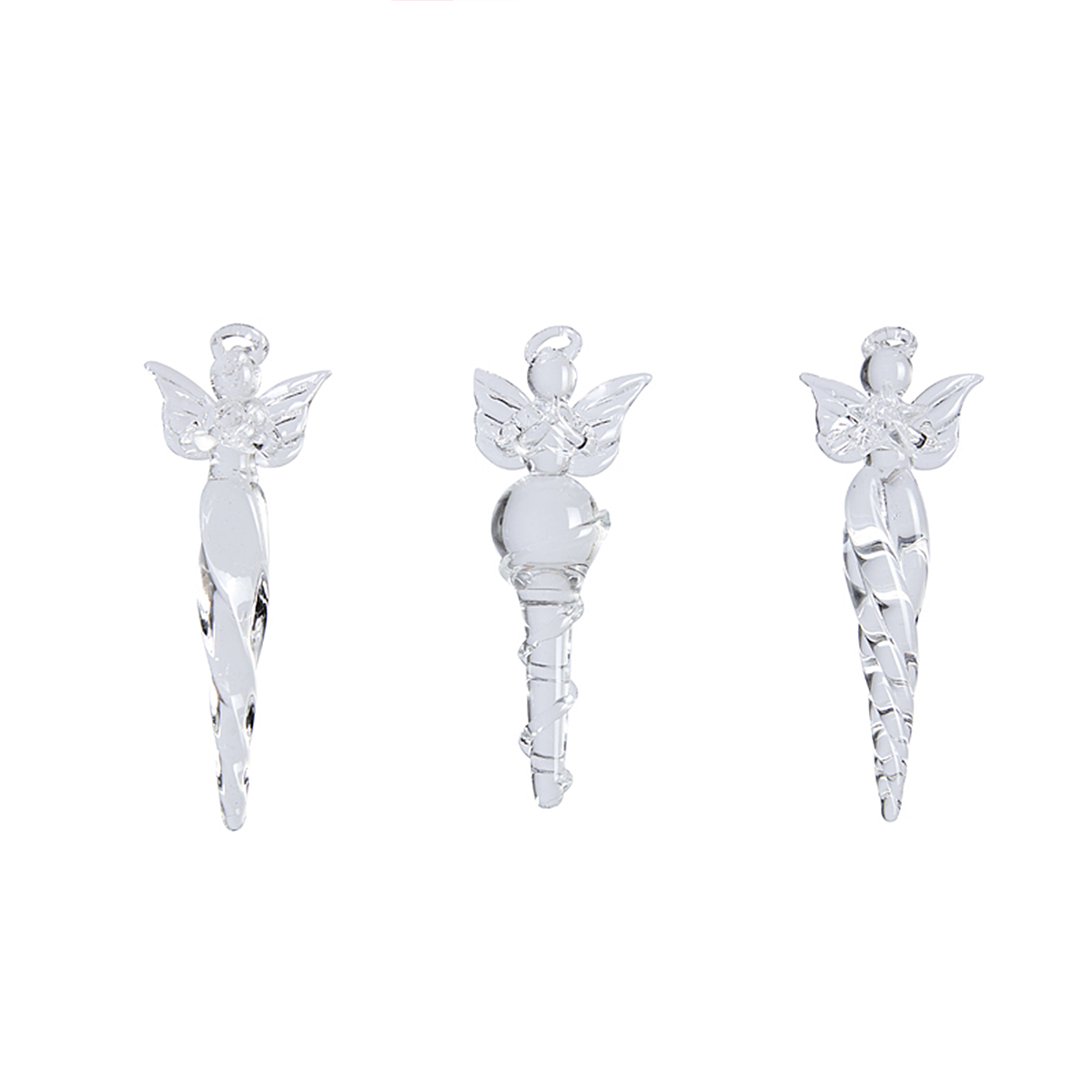 Suspensions de Noël Anges