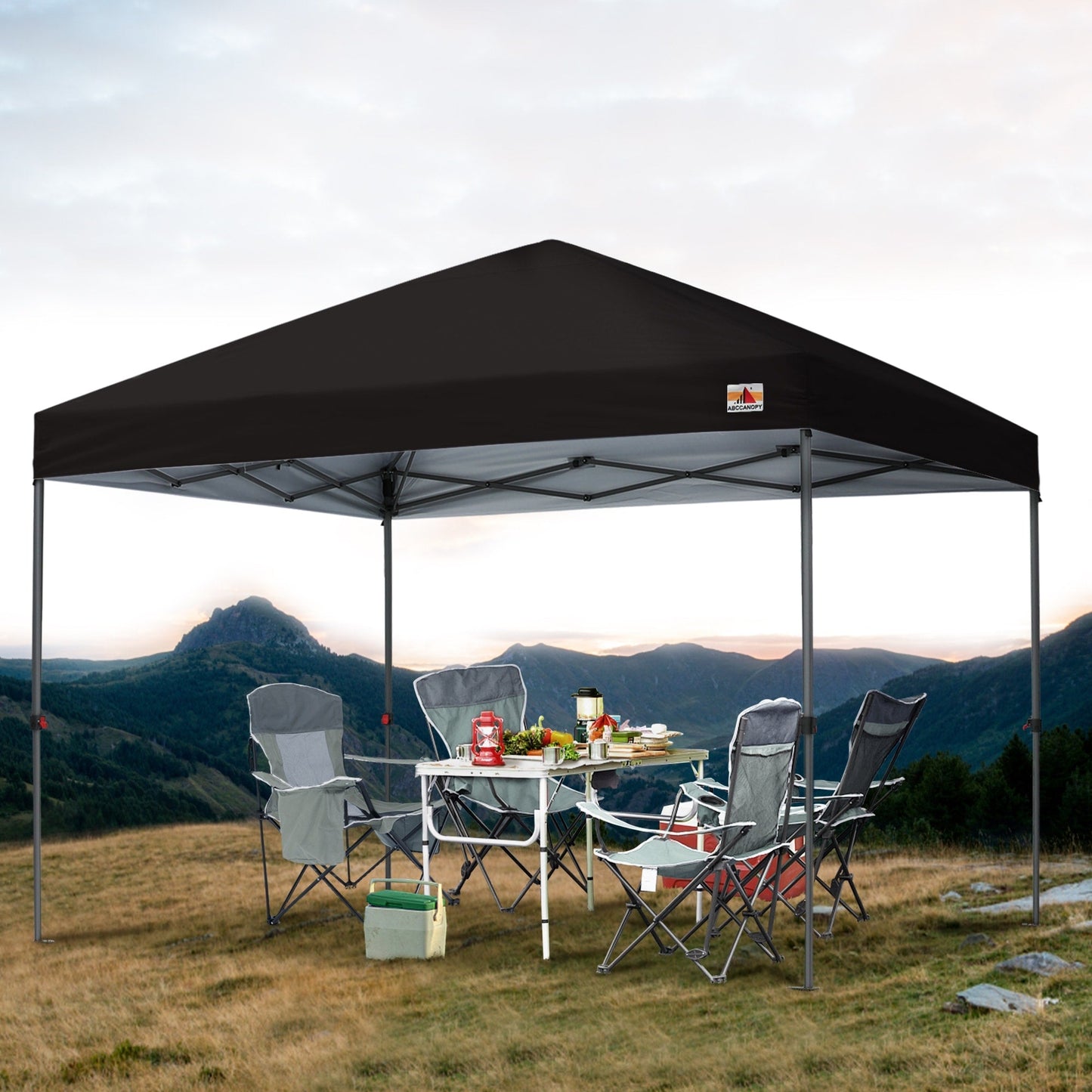 ABCCANOPY Durable Easy Pop up Canopy Tent Outdoor canopy tent