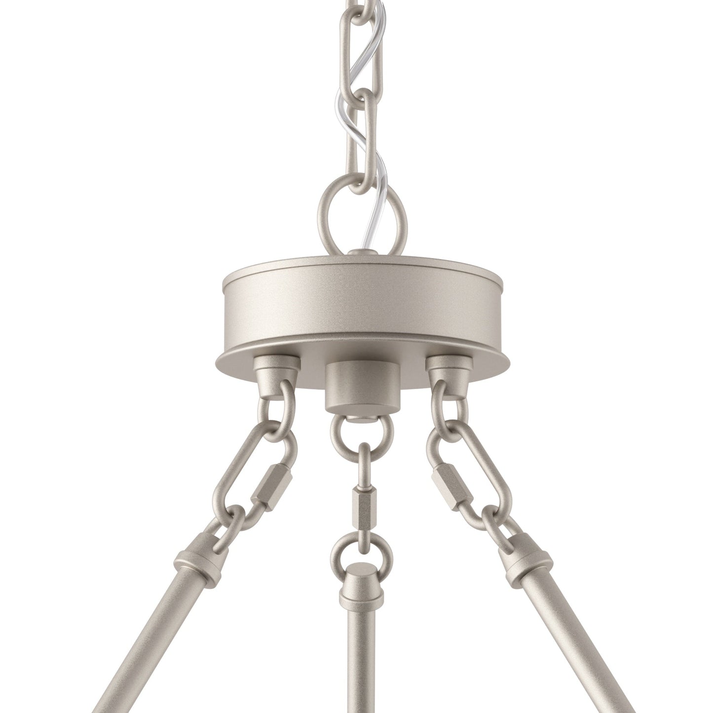 Acroma 20-light Modern Farmhouse 40In Round Wagon Wheel Chandelier with UL