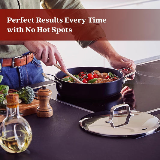 Alva Maestro Stainless Steel & Nonstick Ceramic Cookware Sets