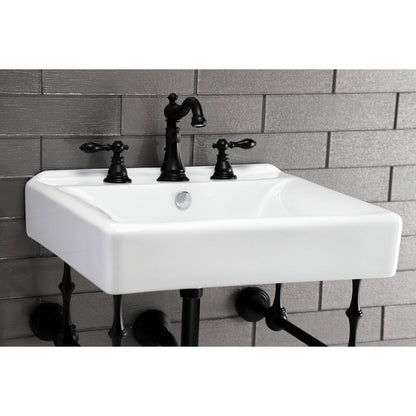 American Classic Widespread Bathroom Faucet