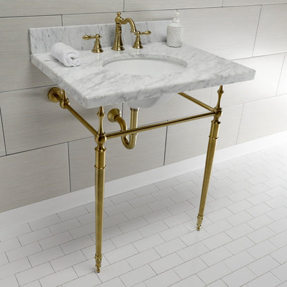 American Classic Widespread Bathroom Faucet
