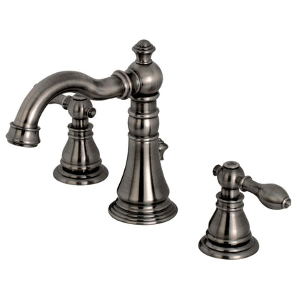 American Classic Widespread Bathroom Faucet