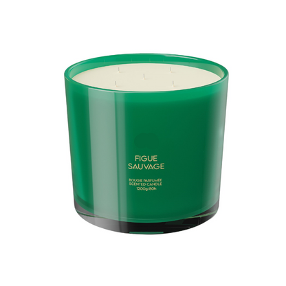 Bougie parfumée Figue Sauvage L