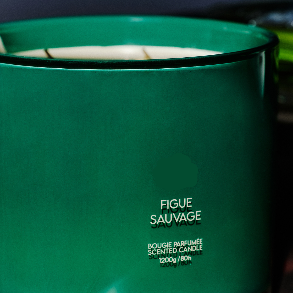Bougie parfumée Figue Sauvage L