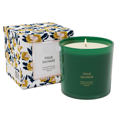 Bougie parfumée Figue Sauvage S