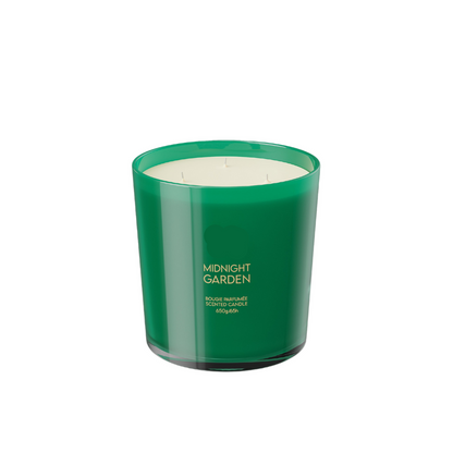 Bougie Parfumée Midnight Garden M