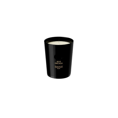 Bougies Parfumées Bois Précieux