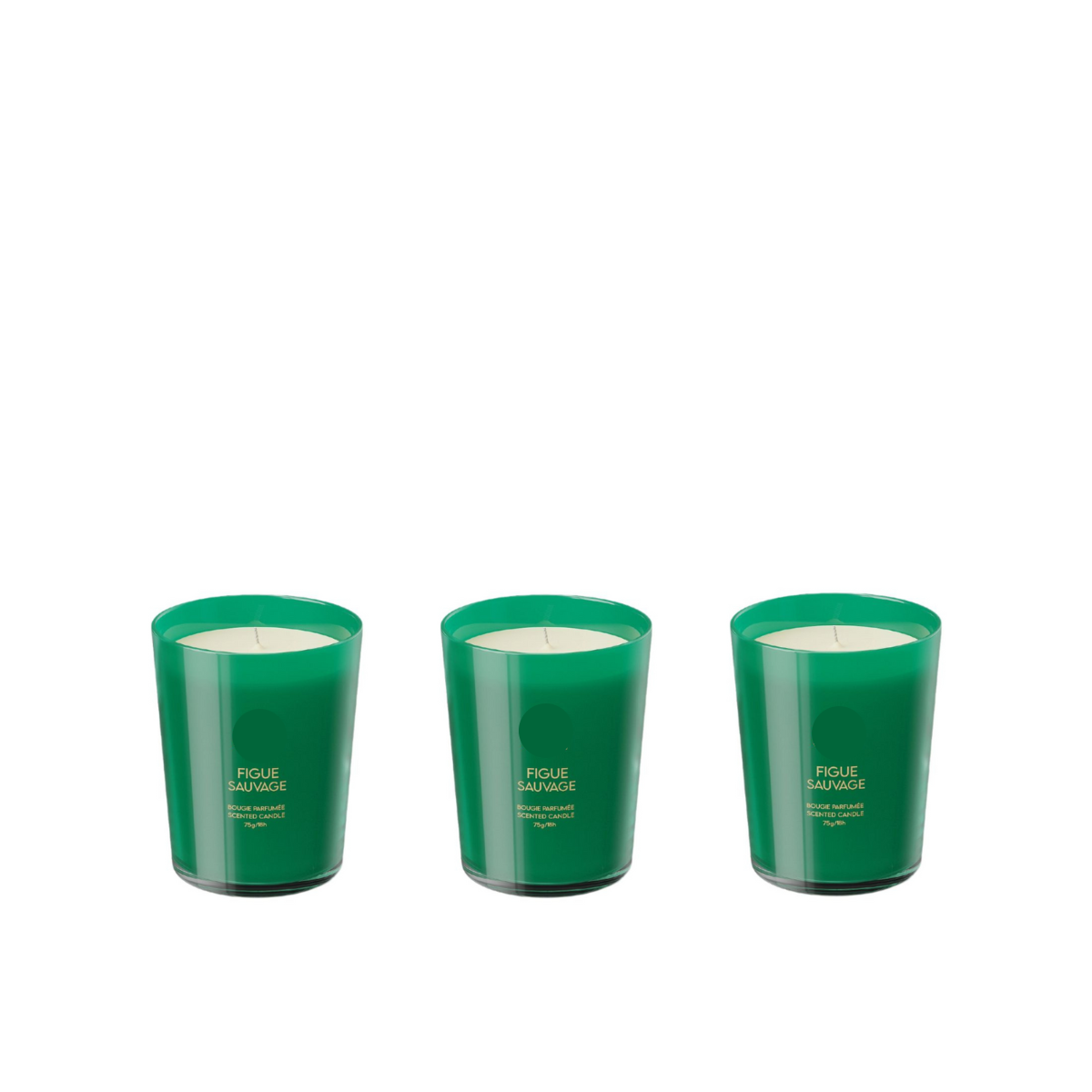 Bougies Parfumées Figue Sauvage