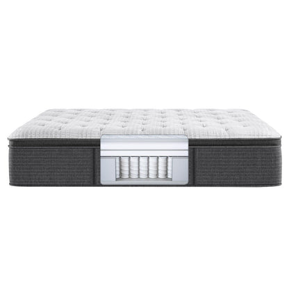 Beautyrest Silver BRS900-C 16-inch Medium Pillow Top Mattress