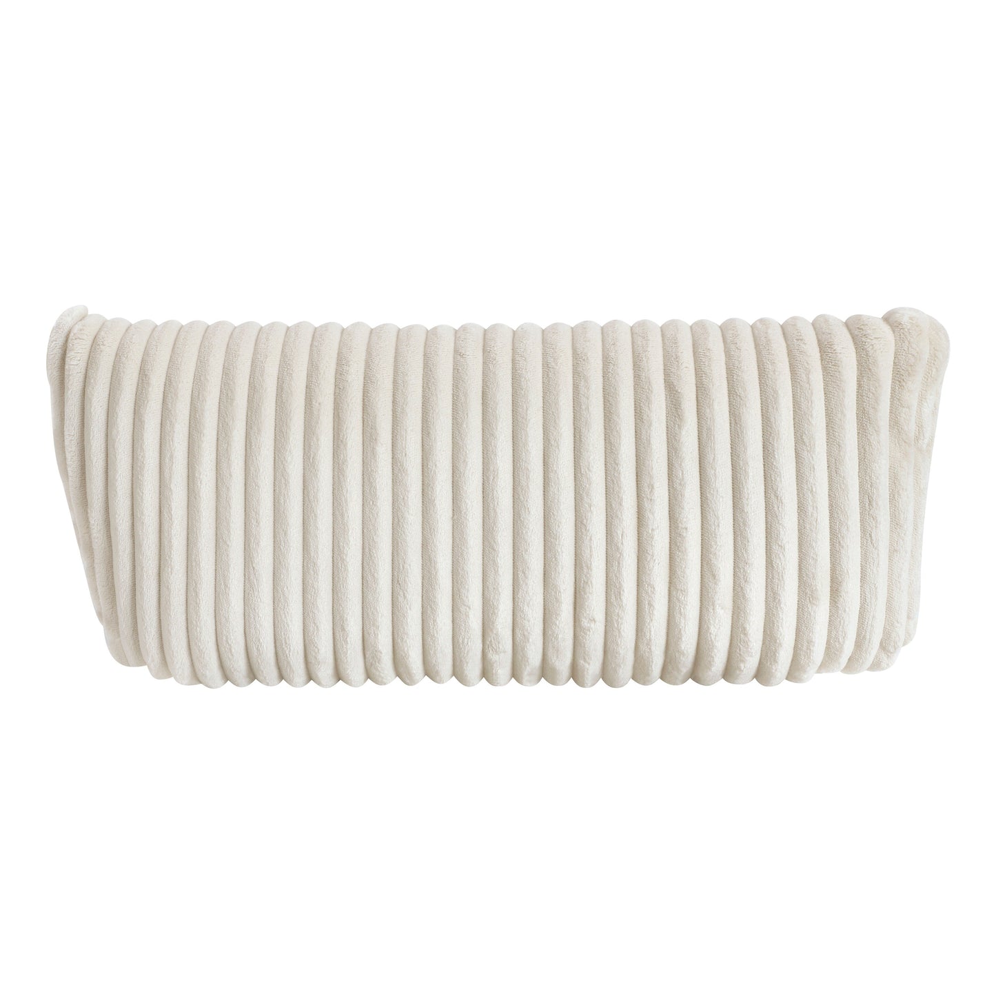 Braidy Corduroy Swivel Glider Manual Reclining Chair