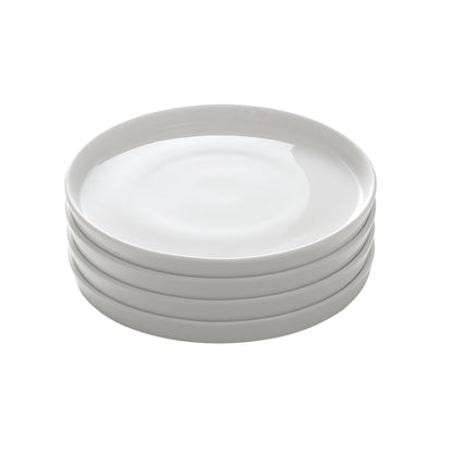 Service de 4 assiettes à dessert Louise