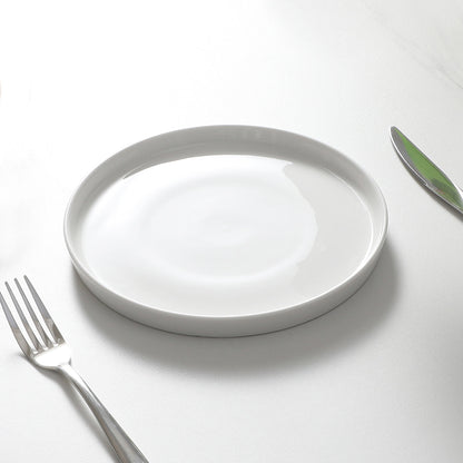 Service de 4 assiettes à dessert Louise